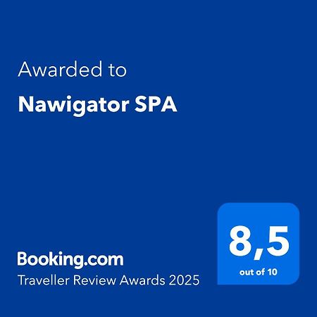 Nawigator Spa Rewal Bagian luar foto